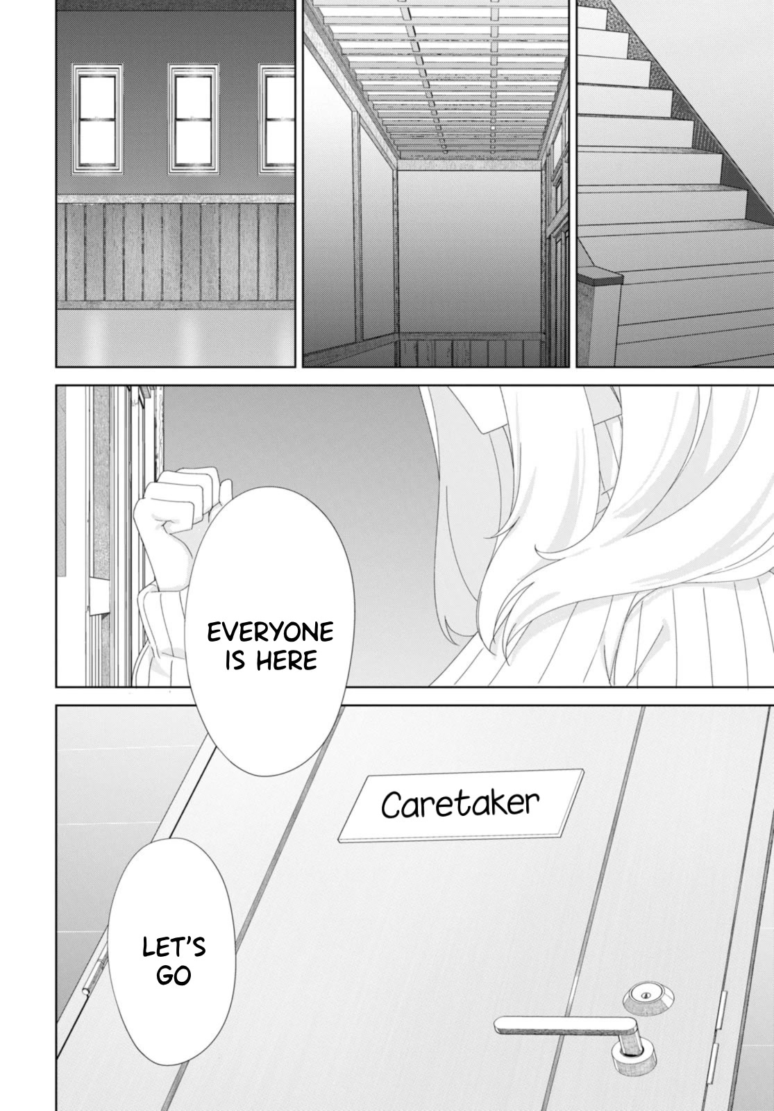 Sunoharasou no Kanrinin-san Chapter 90 - Page 18