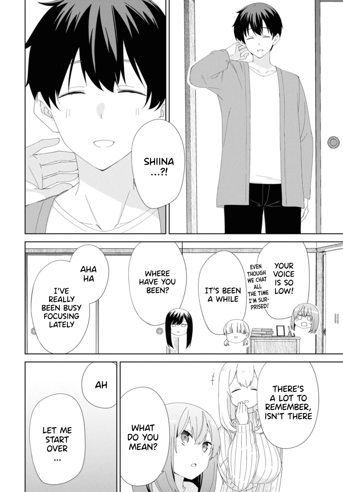Sunoharasou no Kanrinin-san Chapter 90 - Page 20