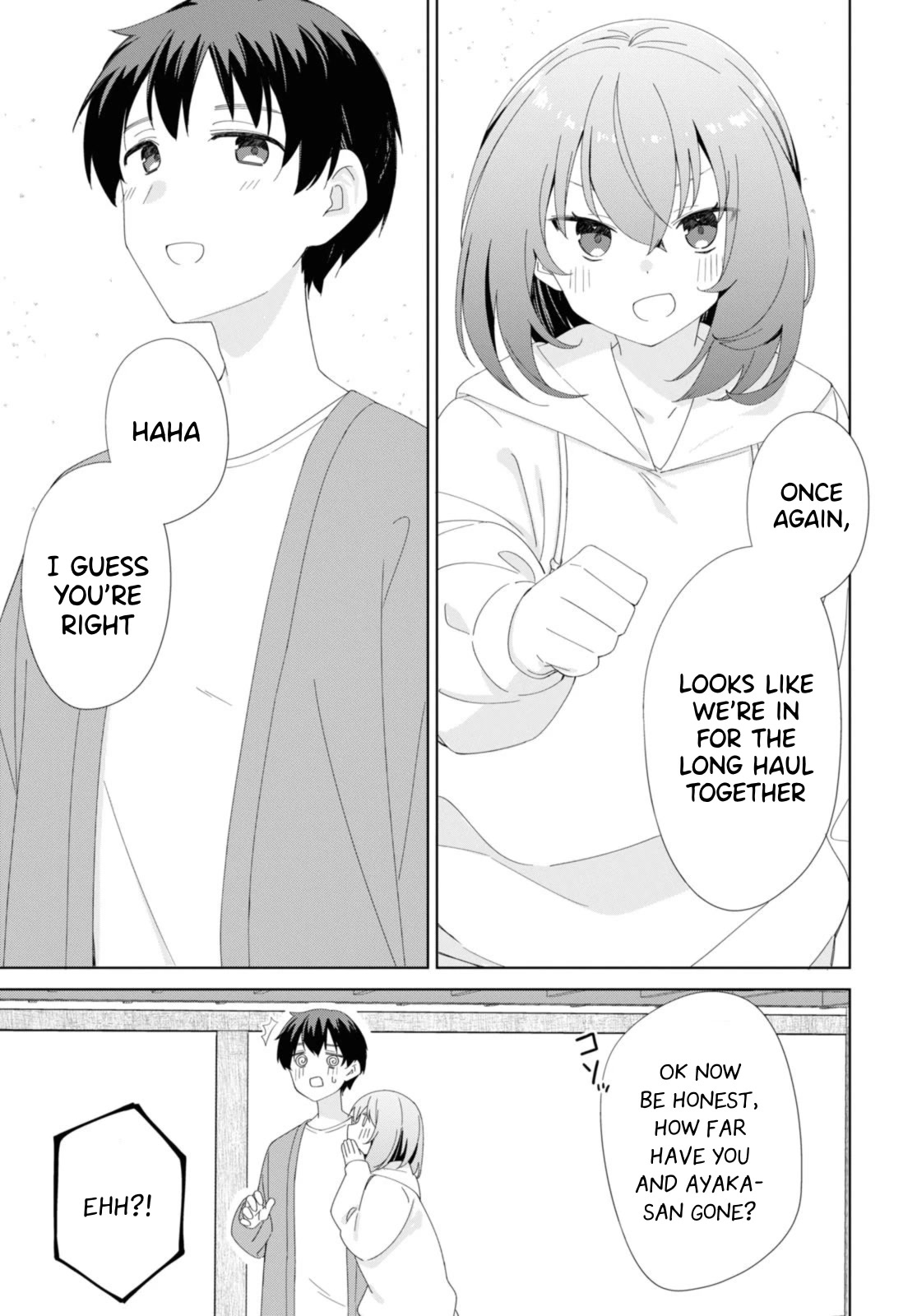 Sunoharasou no Kanrinin-san Chapter 90 - Page 25
