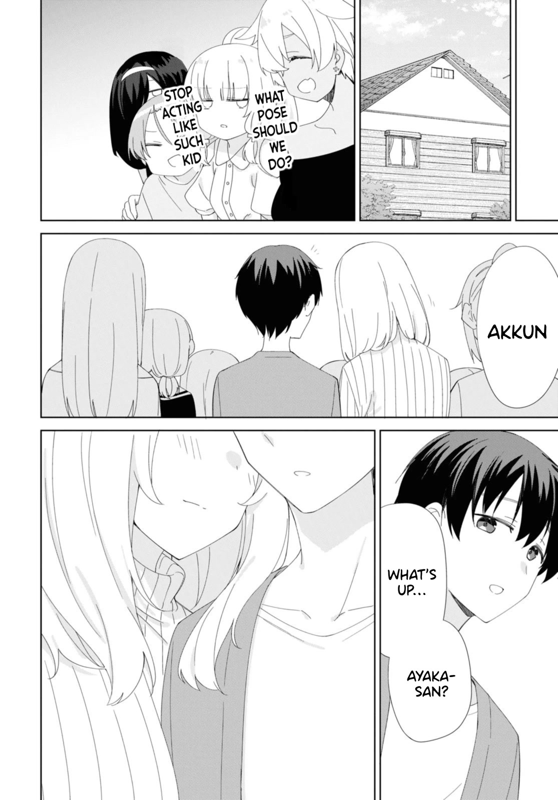 Sunoharasou no Kanrinin-san Chapter 90 - Page 26