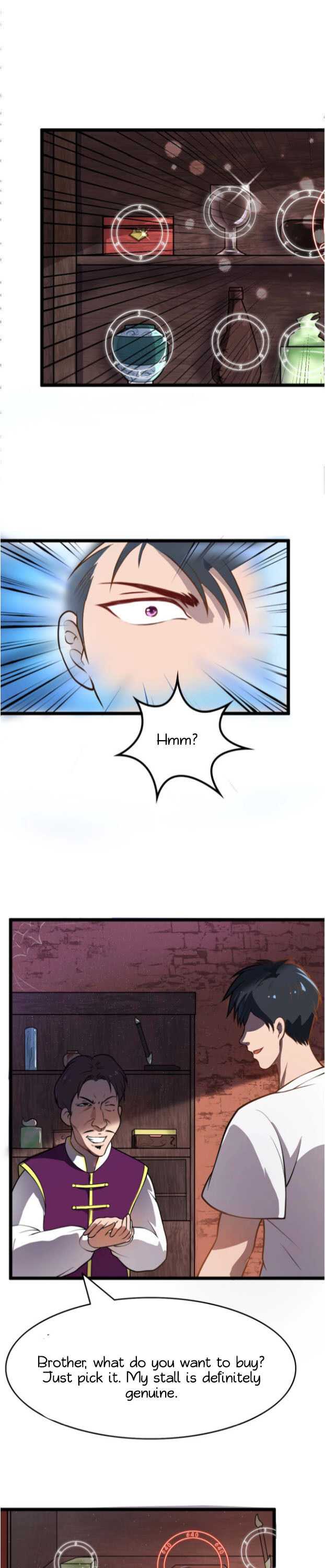 Super Appraiser Chapter 1 - Page 20
