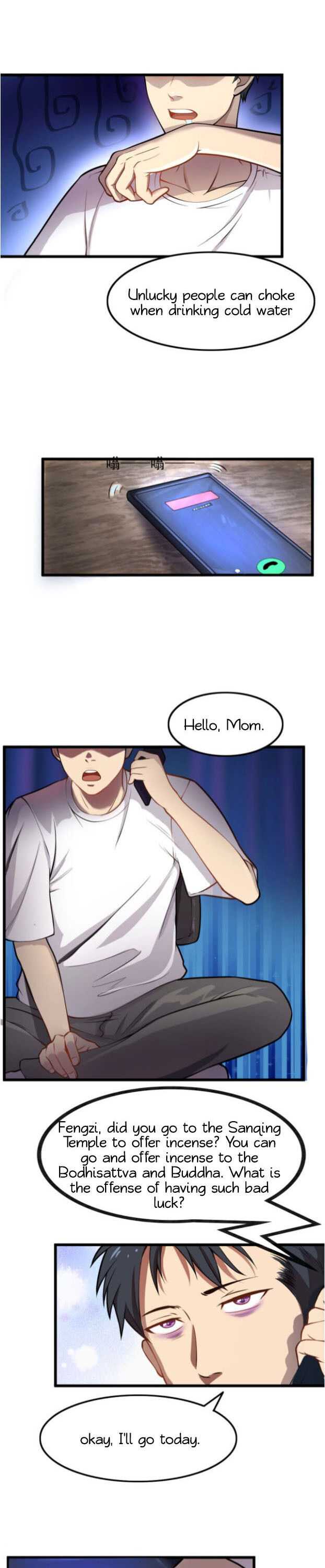 Super Appraiser Chapter 1 - Page 4