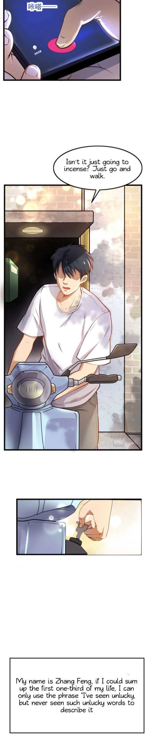 Super Appraiser Chapter 1 - Page 5