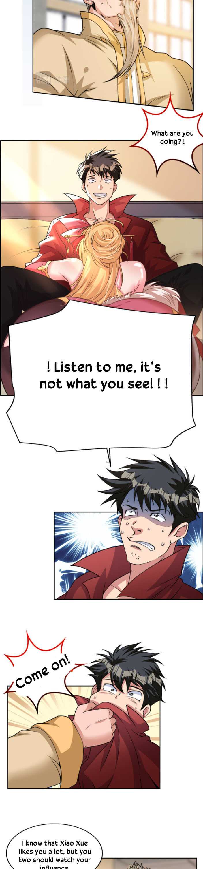 Super Appraiser Chapter 11 - Page 12
