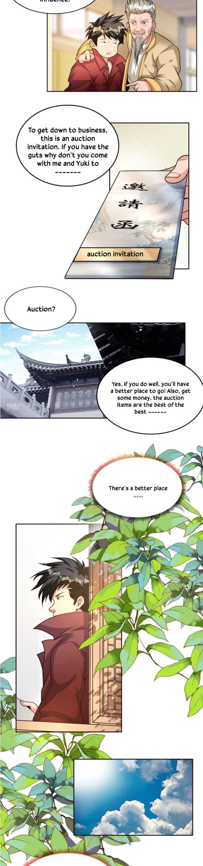 Super Appraiser Chapter 11 - Page 13
