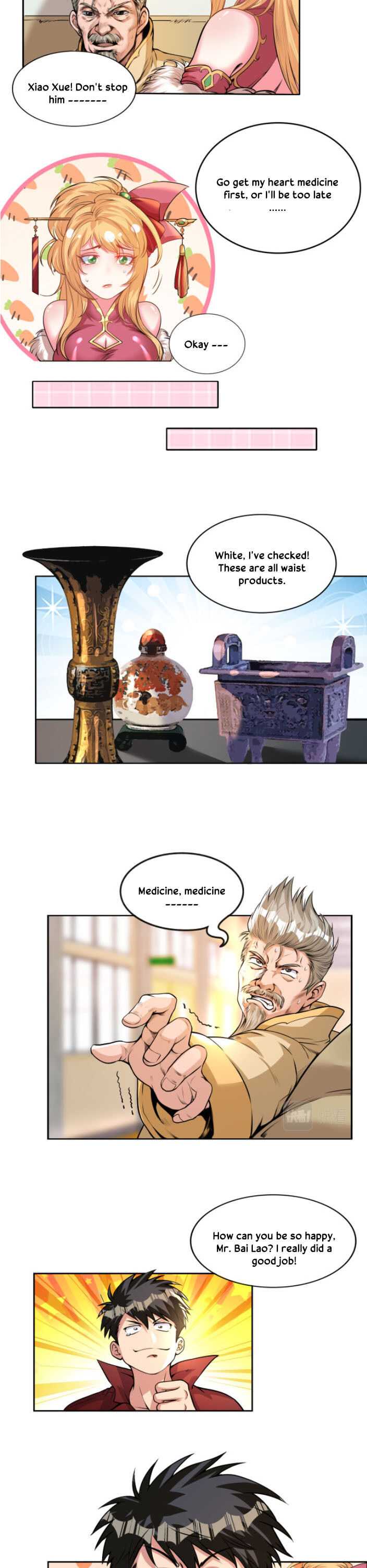 Super Appraiser Chapter 11 - Page 7