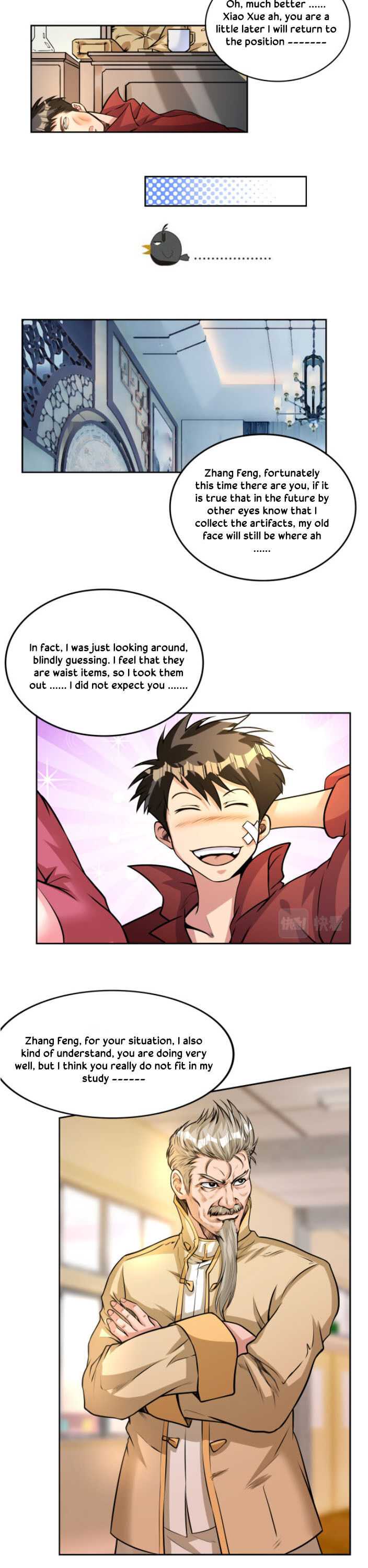 Super Appraiser Chapter 11 - Page 9