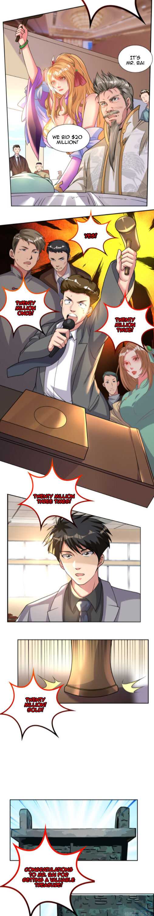 Super Appraiser Chapter 12 - Page 3