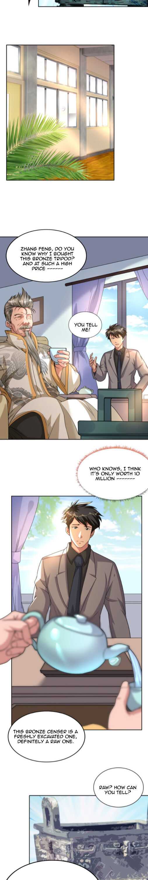 Super Appraiser Chapter 12 - Page 4