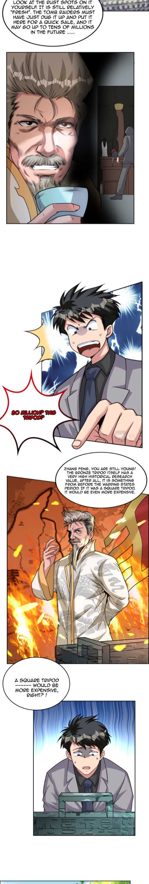 Super Appraiser Chapter 12 - Page 5