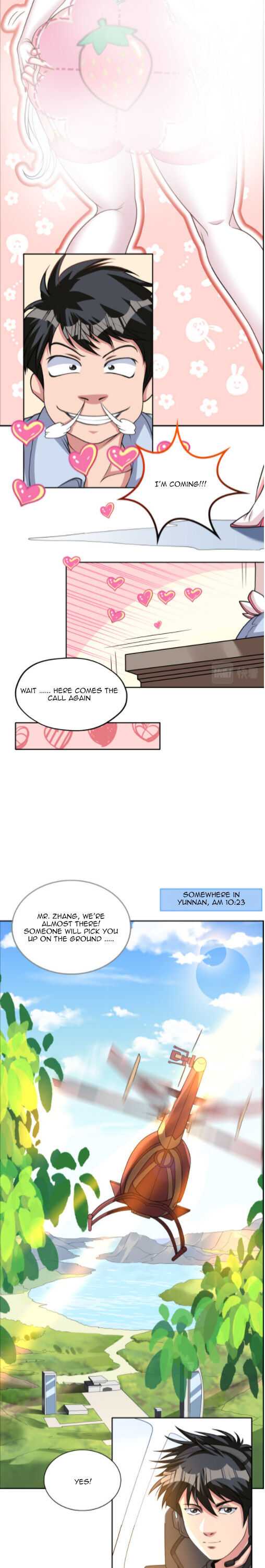 Super Appraiser Chapter 14 - Page 9