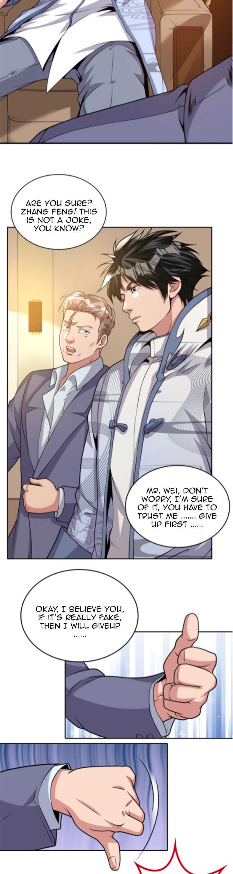 Super Appraiser Chapter 15 - Page 7