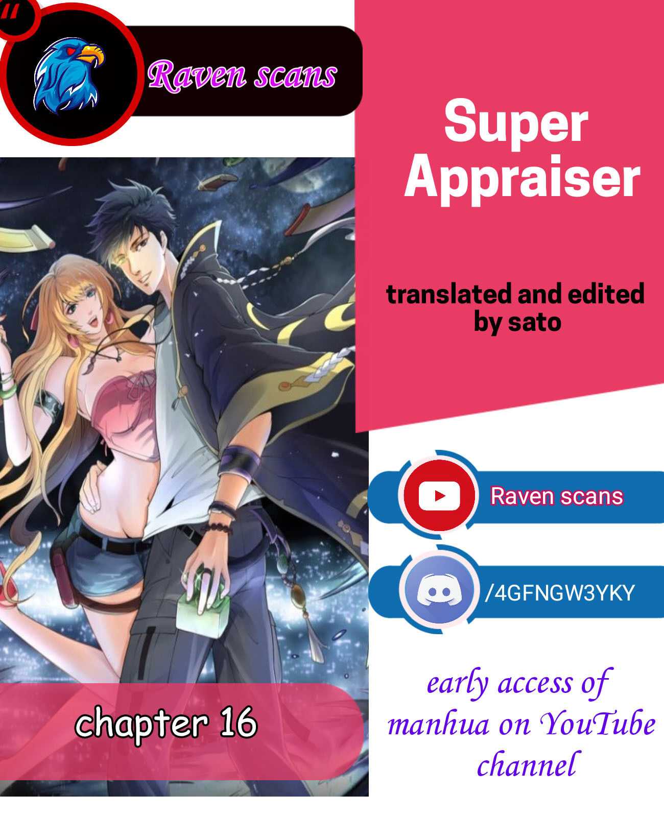 Super Appraiser Chapter 16 - Page 1