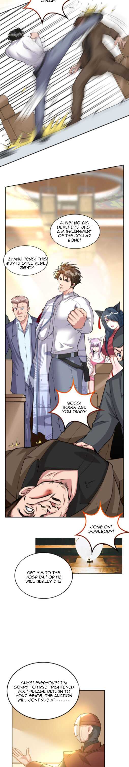 Super Appraiser Chapter 16 - Page 4