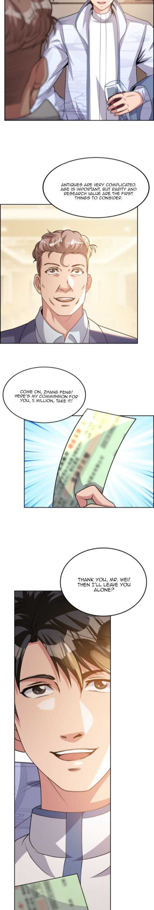 Super Appraiser Chapter 16 - Page 7
