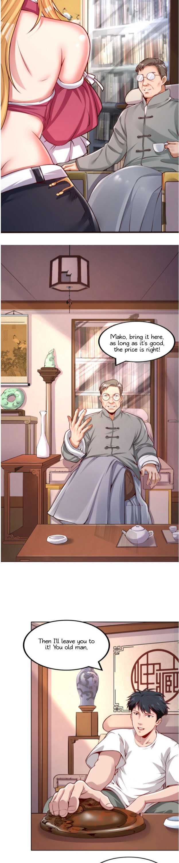 Super Appraiser Chapter 2 - Page 11