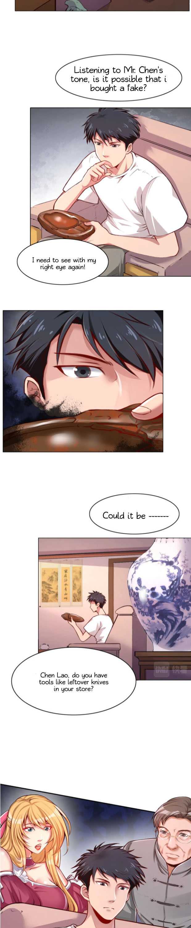 Super Appraiser Chapter 2 - Page 14
