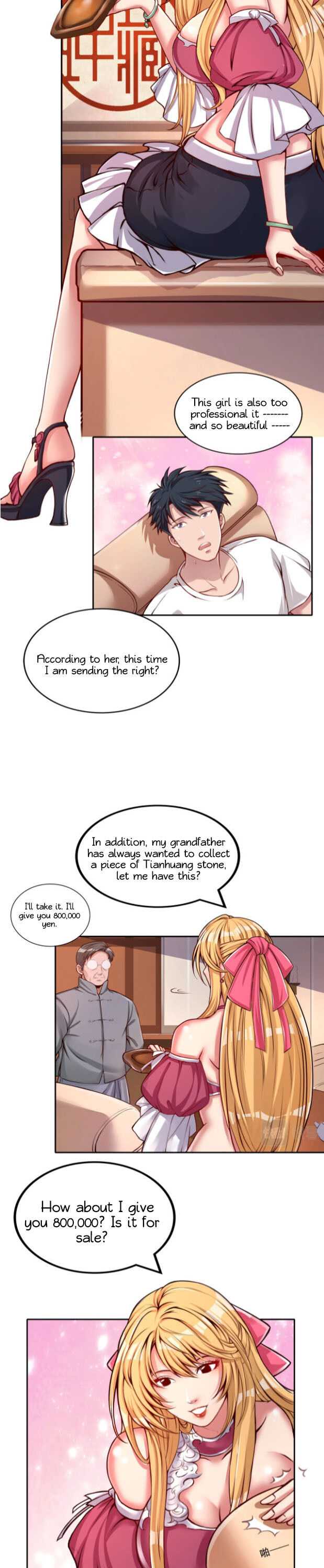 Super Appraiser Chapter 2 - Page 17