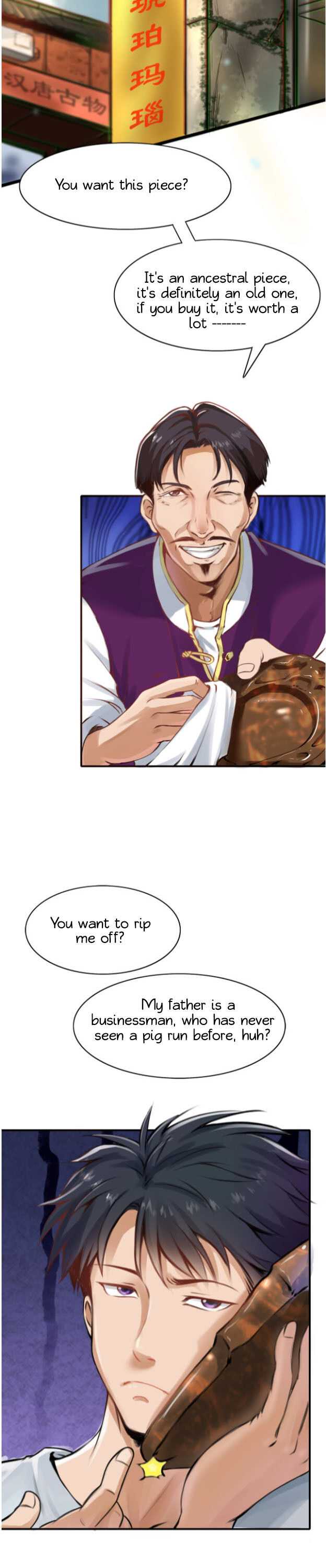 Super Appraiser Chapter 2 - Page 3