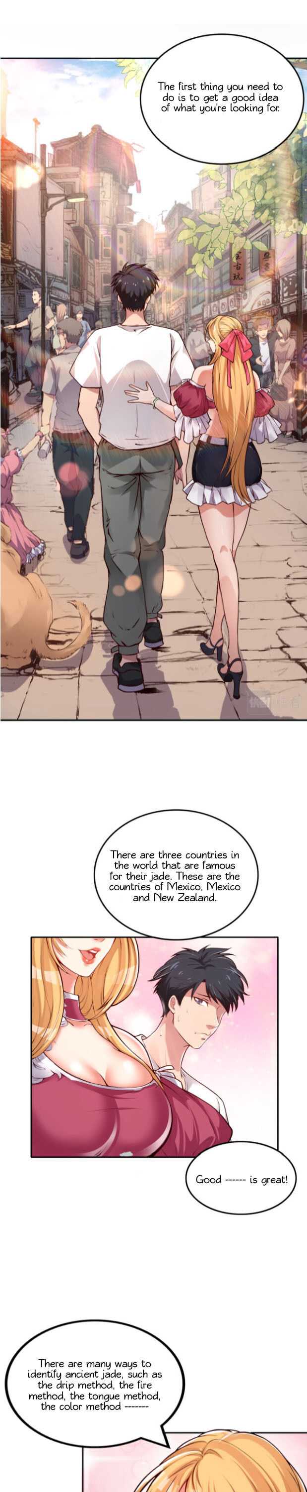 Super Appraiser Chapter 2 - Page 21