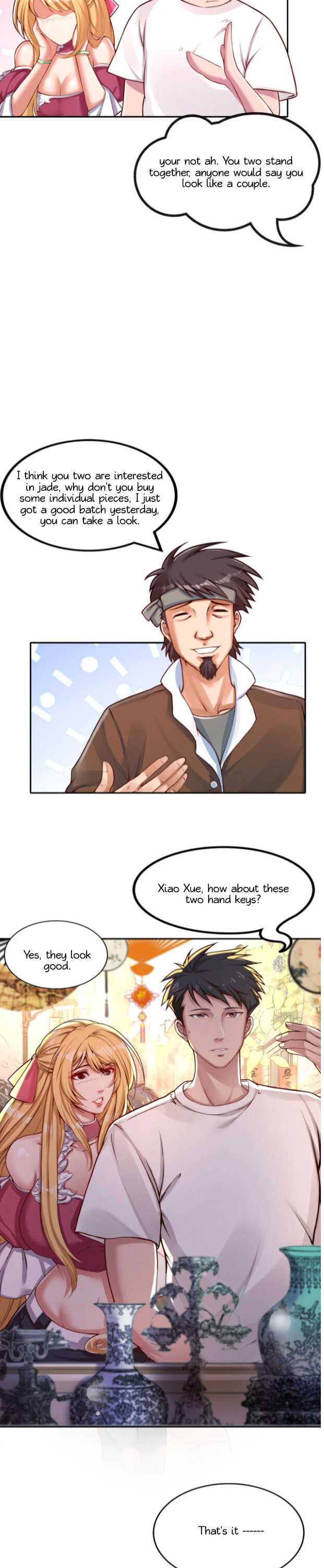 Super Appraiser Chapter 2 - Page 23