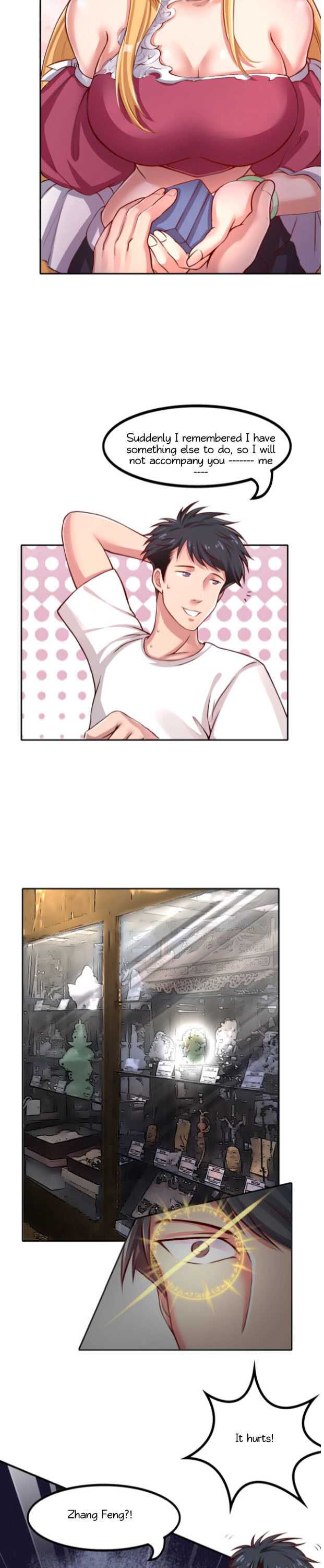 Super Appraiser Chapter 2 - Page 25