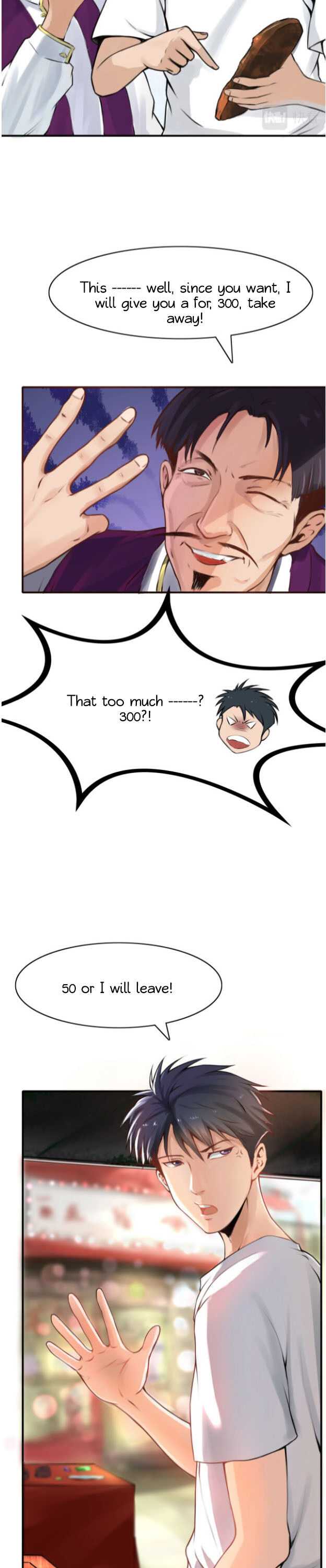 Super Appraiser Chapter 2 - Page 5
