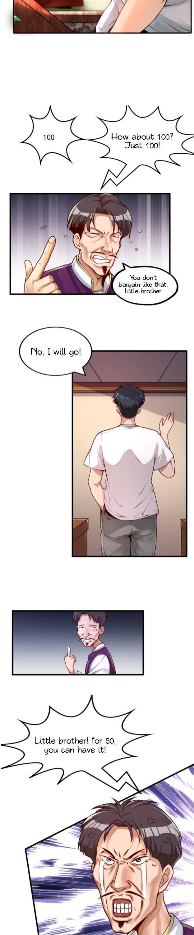 Super Appraiser Chapter 2 - Page 6