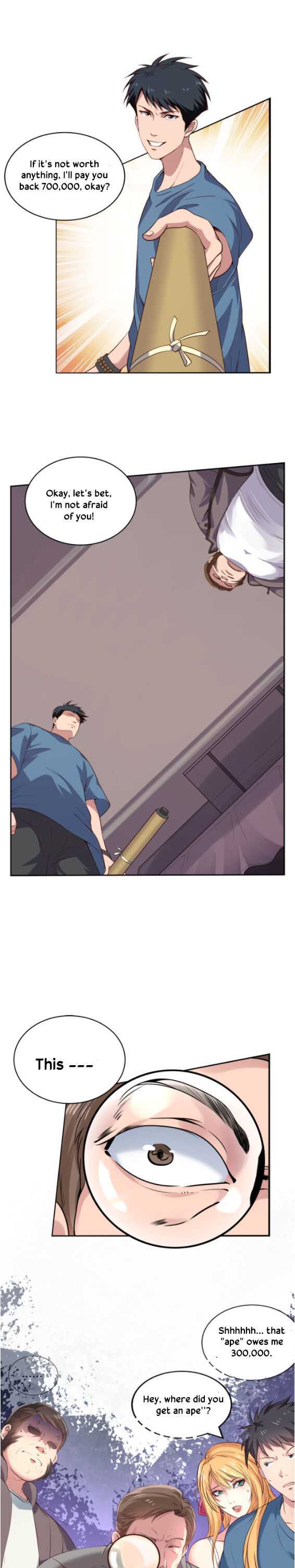 Super Appraiser Chapter 4 - Page 12