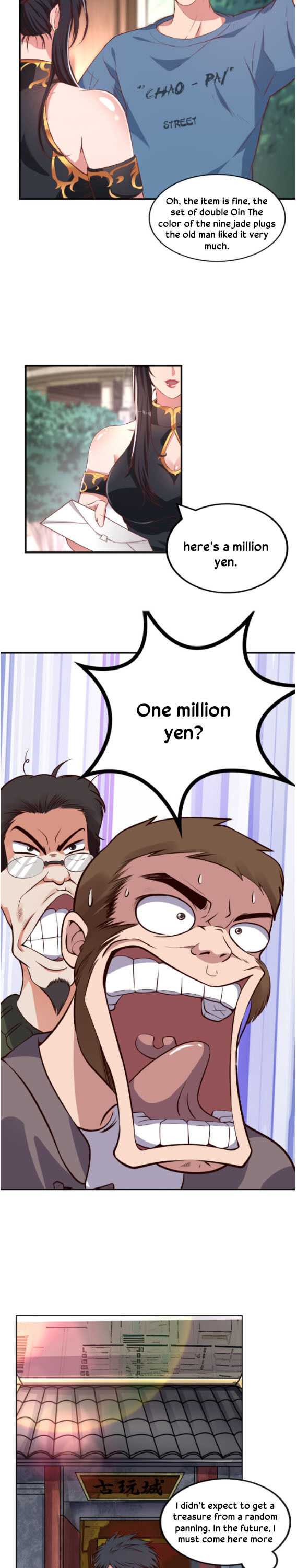 Super Appraiser Chapter 4 - Page 6