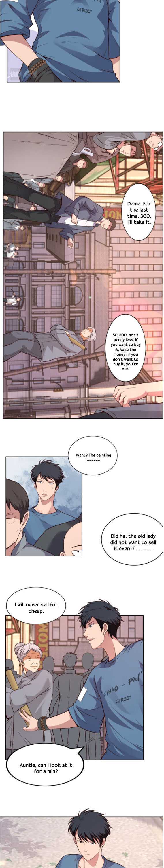 Super Appraiser Chapter 4 - Page 8