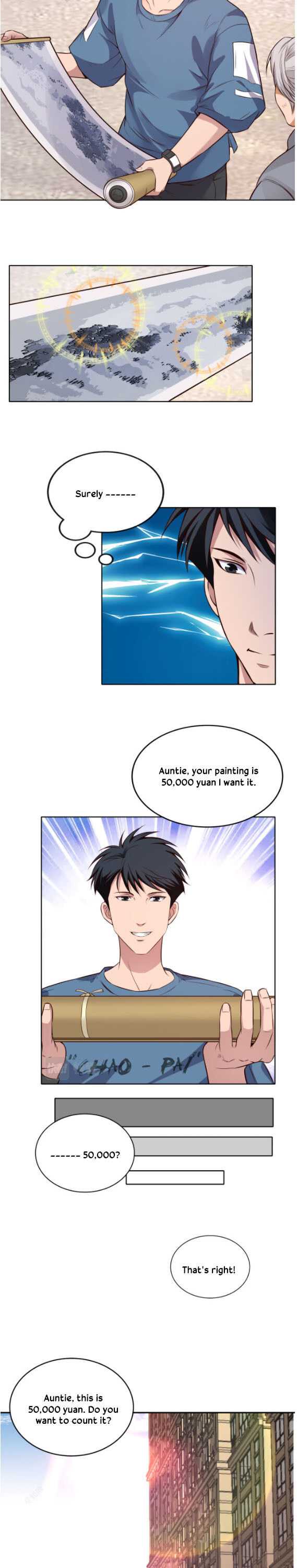 Super Appraiser Chapter 4 - Page 9