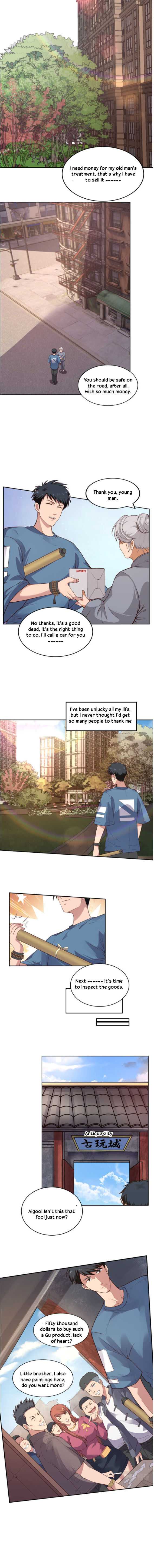 Super Appraiser Chapter 4 - Page 10