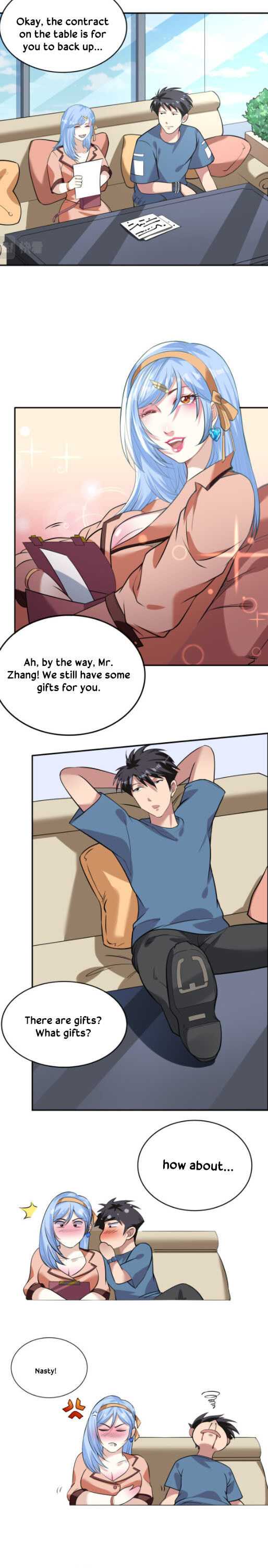 Super Appraiser Chapter 5 - Page 14