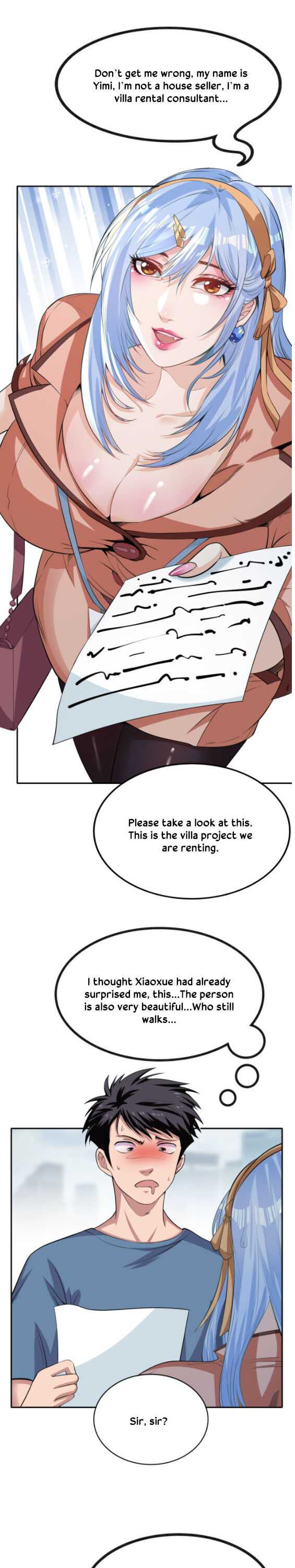 Super Appraiser Chapter 5 - Page 7