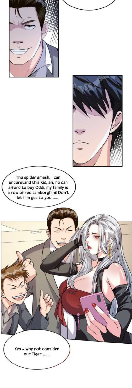 Super Appraiser Chapter 7 - Page 37