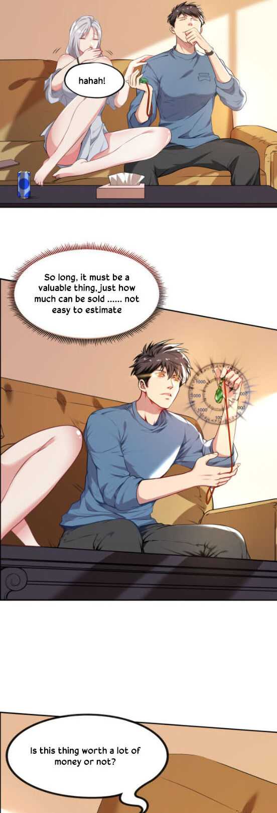Super Appraiser Chapter 7 - Page 5