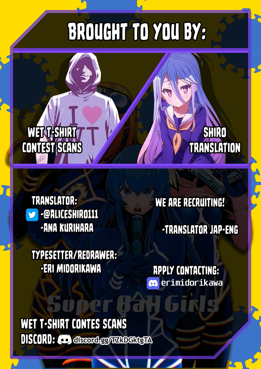 Super Ball Girls Chapter 51 - Page 23