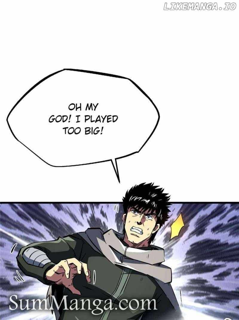 Super Gene Chapter 337 - Page 11
