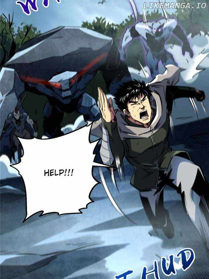 Super Gene Chapter 337 - Page 13
