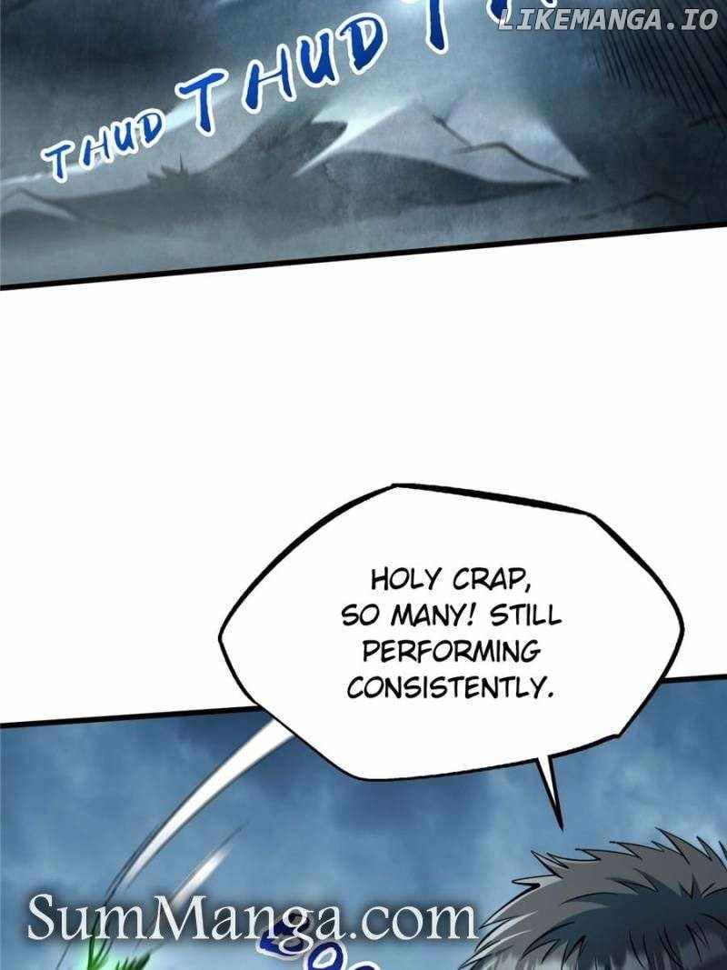 Super Gene Chapter 337 - Page 14