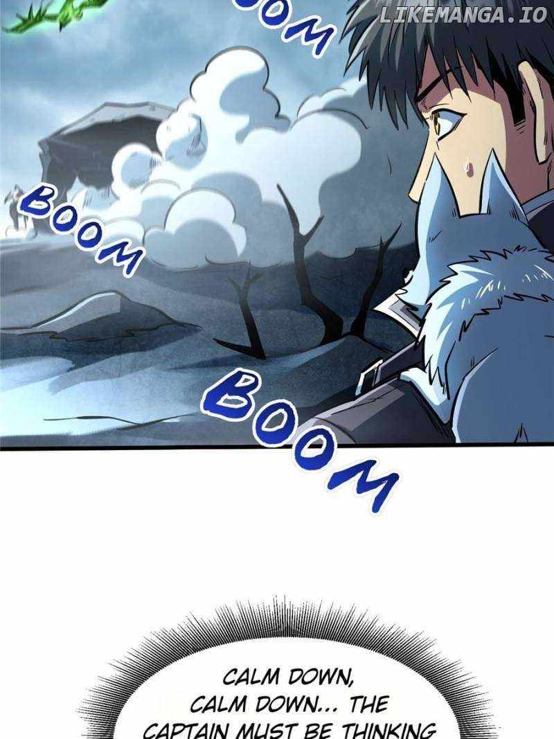 Super Gene Chapter 337 - Page 15