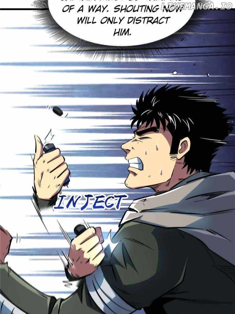 Super Gene Chapter 337 - Page 16