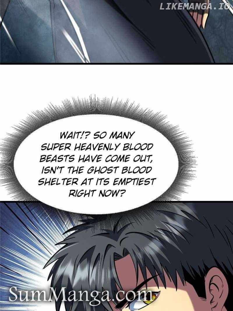 Super Gene Chapter 337 - Page 20
