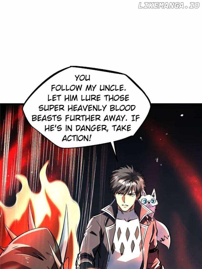 Super Gene Chapter 337 - Page 22