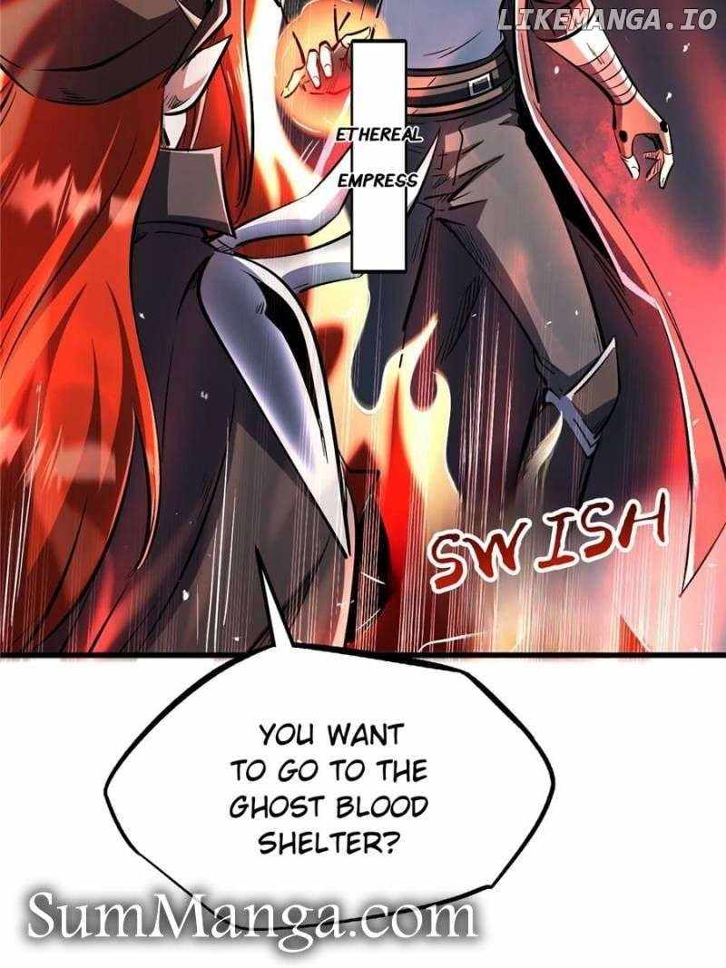 Super Gene Chapter 337 - Page 23