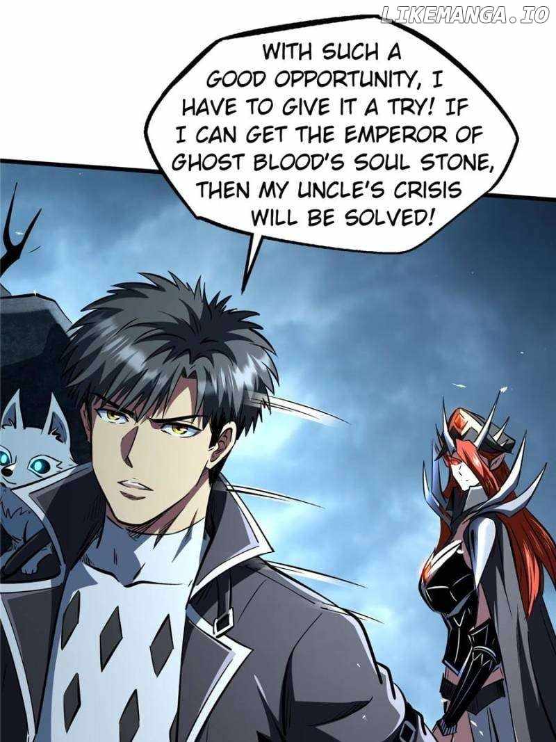 Super Gene Chapter 337 - Page 24