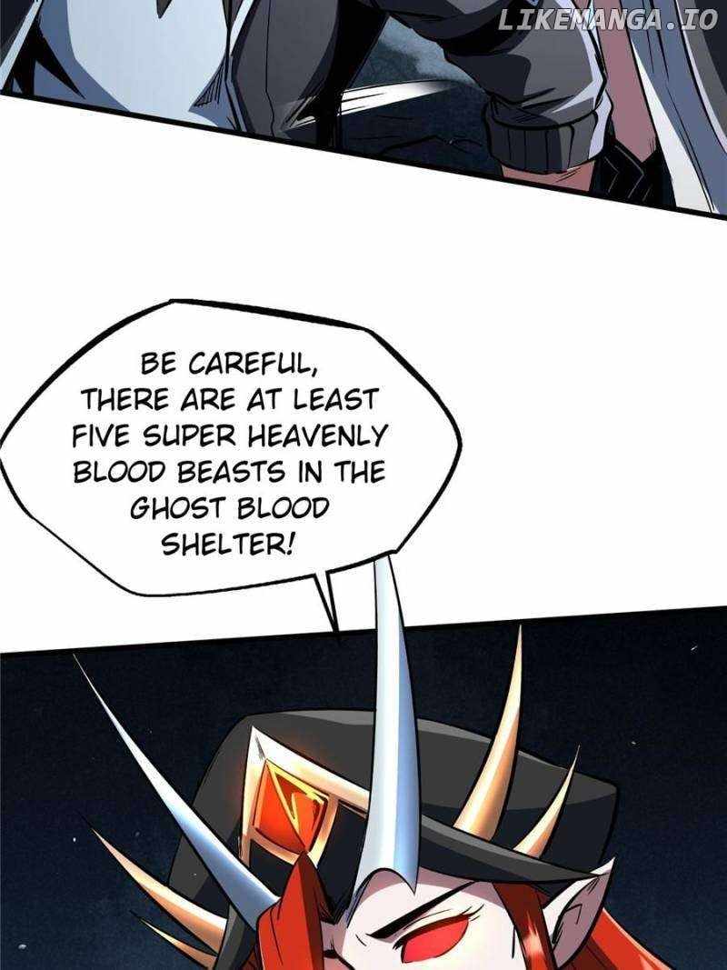 Super Gene Chapter 337 - Page 25