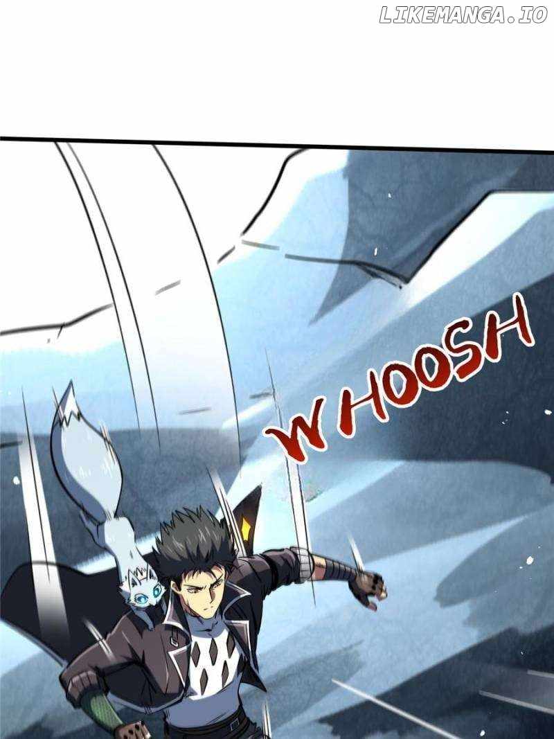 Super Gene Chapter 337 - Page 28
