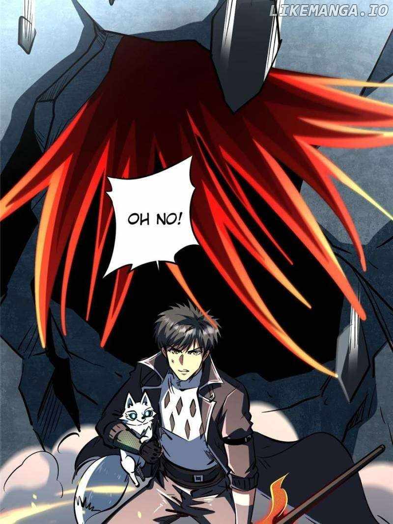 Super Gene Chapter 337 - Page 48
